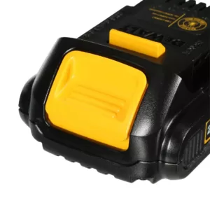 DEWALT 20-Volt MAX Compact Lithium-Ion 1.5Ah Battery Pack (10-Pack)