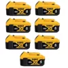 DEWALT 20-Volt MAX XR Premium Lithium-Ion 4.0Ah Battery Pack (7-Pack)