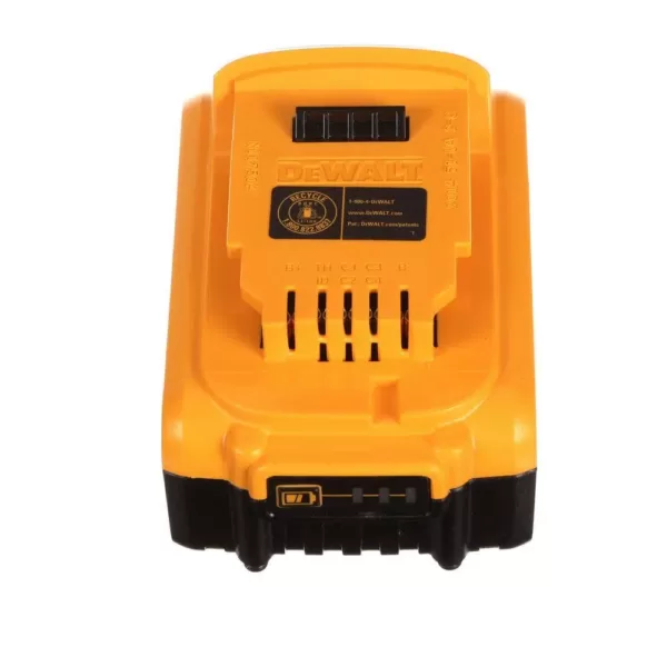 DEWALT 20-Volt MAX XR Premium Lithium-Ion 4.0Ah Battery Pack (7-Pack)