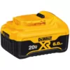 DEWALT 20-Volt MAX XR Premium Lithium-Ion 6.0Ah Battery Pack