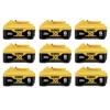 DEWALT 20-Volt MAX XR Premium Lithium-Ion 6.0Ah Battery Pack (9-Pack)