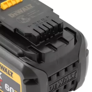 DEWALT FLEXVOLT 20-Volt/60-Volt MAX Lithium-Ion 6.0Ah Battery Pack (4-Pack)