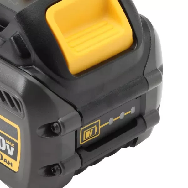 DEWALT FLEXVOLT 20-Volt/60-Volt MAX Lithium-Ion 6.0Ah Battery Pack (6-Pack)