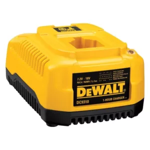 DEWALT 18-Volt 1-Hour Battery Charger