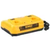 DEWALT 7.2-Volt - 18-Volt Ni-Cd/NiMH/Lithium-Ion 1-Hour Dual Port Charger