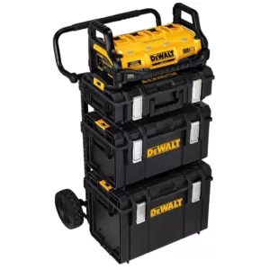 DEWALT 1800 Watt Portable Power Station and 20-Volt/60-Volt MAX Lithium-Ion Battery Charger