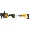 DEWALT FLEXVOLT 60-Volt MAX Cordless Brushless 1/2 in. Stud & Joist Drill, (2) FLEXVOLT 6.0Ah Batteries & Swivel Head Shear