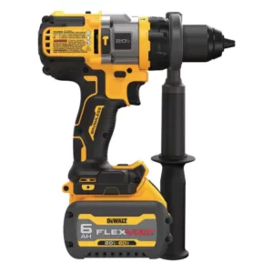 DEWALT 20-Volt MAX Cordless Brushless Hammer Drill/Driver Combo Kit with FLEXVOLT ADVANTAGE (2-Tool)