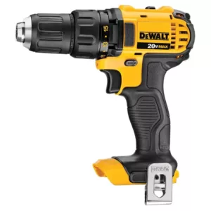 DEWALT 20-Volt MAX Cordless Drill/Impact Combo Kit (2-Tool) with (2) 20-Volt 1.5Ah Batteries, Charger & Bag