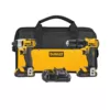 DEWALT 20-Volt MAX Cordless Drill/Impact Combo Kit (2-Tool) with (2) 20-Volt 1.5Ah Batteries, Charger & Bag