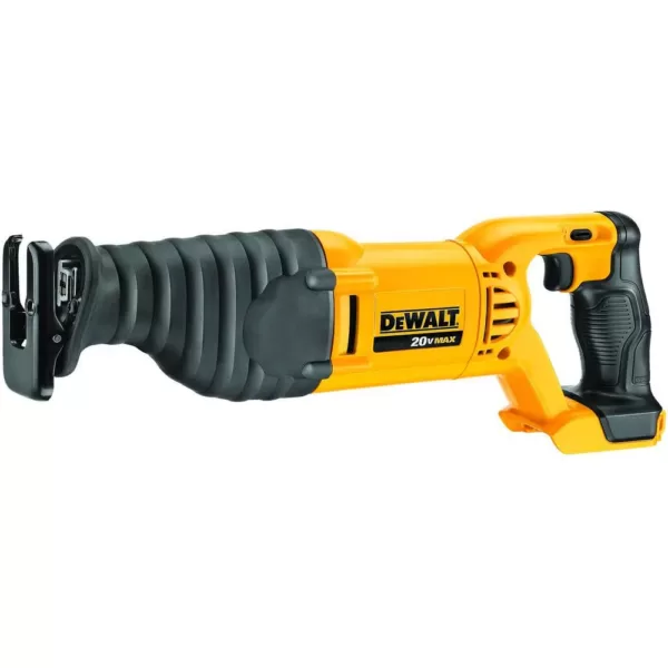 DEWALT 20-Volt MAX Cordless Combo Kit (6-Tool) with (1) 20-Volt 4.0Ah Battery, (1) 20-Volt 2.0Ah Battery & Charger