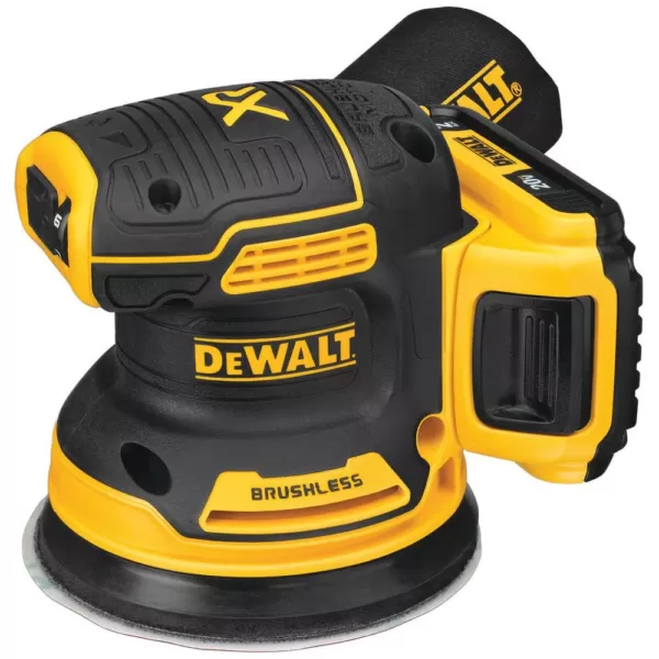 DEWALT 20-Volt MAX Cordless Combo Kit (8-Tool) with (2) 20-Volt 2.0Ah Batteries & Charger