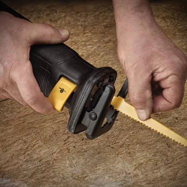 DEWALT FLEXVOLT 60-Volt MAX Cordless Brushless Reciprocating Saw with (2) FLEXVOLT 6.0Ah Batteries & Hammer Drill/Driver