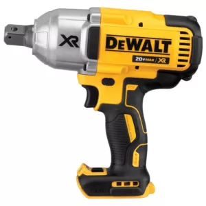 DEWALT FLEXVOLT 60-Volt MAX Lithium-Ion Cordless Brushless Reciprocating Saw with (2) Batteries and Bonus 1/2 in. Impact Wrench