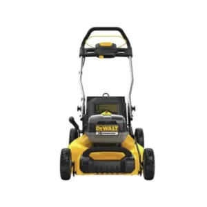 DEWALT 20 in. 20V MAX Lithium-Ion Cordless Walk Behind Push Lawn Mower with (2) 9.0Ah Batteries and Charger Included