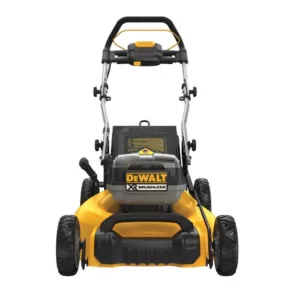 DEWALT 20 in. 20V MAX Lithium-Ion Cordless Walk Behind Push Lawn Mower with (2) 9.0Ah Batteries and (2) Chargers Included