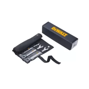 DEWALT Reversible Metric Ratcheting Wrench Set (12-Piece)