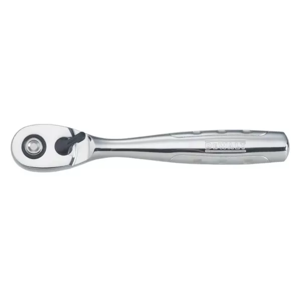 DEWALT 3/8 in. Drive Pear Head Ratchet