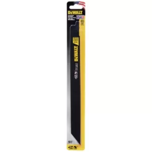 DEWALT 12 in. 2X Premium Metal Cutting Blade (5-Pack)