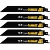 DEWALT 8 in. Premium Metal Cutting Blade (5 per Package)