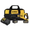 DEWALT FLEXVOLT 60-Volt MAX Cordless Brushless Reciprocating Saw with (2) FLEXVOLT 6.0Ah Batteries