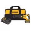 DEWALT FLEXVOLT 60-Volt MAX Cordless Brushless Reciprocating Saw with (1) FLEXVOLT 9.0Ah Battery