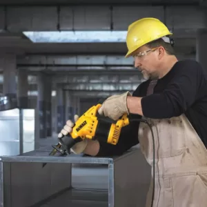 DEWALT 12 Amp Compact Corded Reciprocating Saw