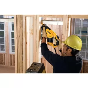 DEWALT 12 Amp Compact Corded Reciprocating Saw