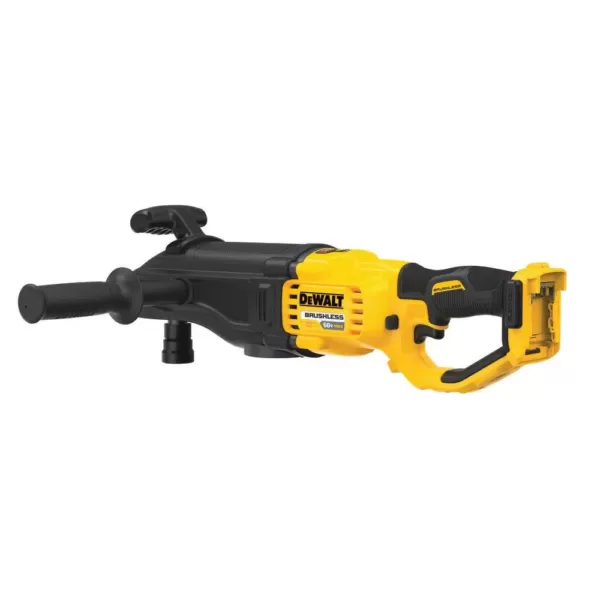 DEWALT FLEXVOLT 60-Volt MAX Cordless Brushless Quick-Change Stud & Joist Drill with E-Clutch (Tool-Only)