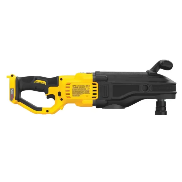 DEWALT FLEXVOLT 60-Volt MAX Cordless Brushless Quick-Change Stud & Joist Drill with E-Clutch (Tool-Only)