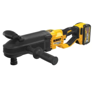 DEWALT FLEXVOLT 60-Volt MAX Cordless Brushless Quick-Change Stud & Joist Drill (Tool-Only) & (1) FLEXVOLT 9.0Ah Battery