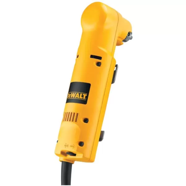 DEWALT 3/8 in. (10 mm) Variable Speed Reversing Right Angle Drill