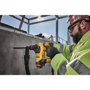 DEWALT 8.5 Amp Corded 1-1/8 in. SDS-Plus Rotary Hammer