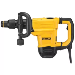 DEWALT 14-Amp 3/4 in. SDS MAX 16 lbs. Chipping Hammer Kit with Bail Handle and Case