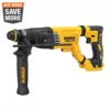 DEWALT 20-Volt MAX Cordless Brushless 1-1/8 in. SDS Plus D-Handle Concrete & Masonry Rotary Hammer (Tool-Only)