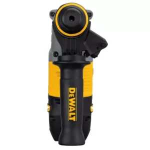 DEWALT 20-Volt MAX XR Cordless Brushless 1 in. SDS Plus L-Shape Rotary Hammer with (1) 20-Volt 5.0Ah Battery