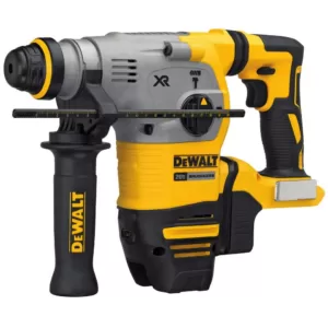 DEWALT 20-Volt MAX XR Cordless Brushless 1-1/8 in. SDS Plus L-Shape Rotary Hammer (Tool-Only)