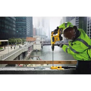 DEWALT FLEXVOLT 60-Volt MAX Cordless Brushless 1-9/16 in. SDS MAX Combination Rotary Hammer (Tool-Only)