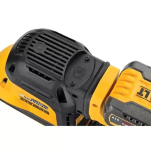 DEWALT FLEXVOLT 60-Volt MAX Cordless Brushless 1-3/4 in. SDS MAX Rotary Hammer & (2) FLEXVOLT 9.0Ah Batteries