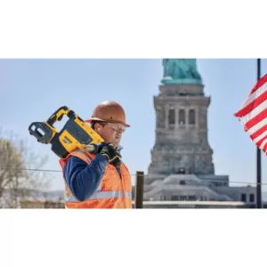 DEWALT FLEXVOLT 60-Volt MAX Cordless Brushless 1-7/8 in. SDS MAX Combination Rotary Hammer & (2) FLEXVOLT 9.0Ah Batteries