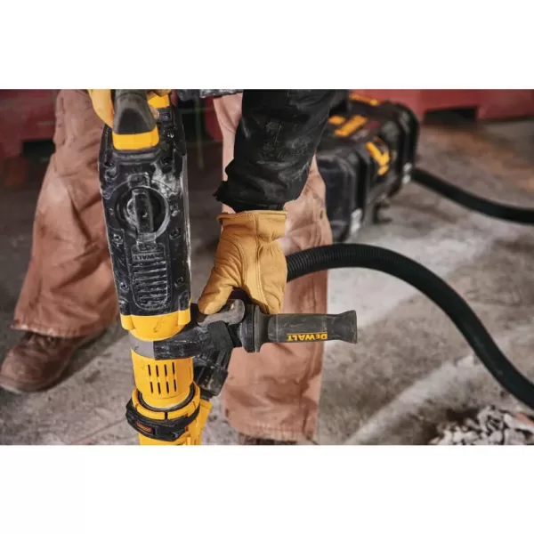 DEWALT FLEXVOLT 60-Volt MAX Cordless Brushless 2 in. SDS MAX Combination Rotary Hammer & (2) FLEXVOLT 12.0Ah Batteries