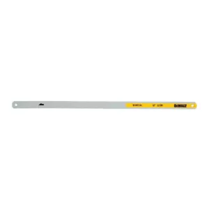 DEWALT 10 in. 18, 24 and 32-TPI Bi-Metal Hacksaw Blade (3-Pack)