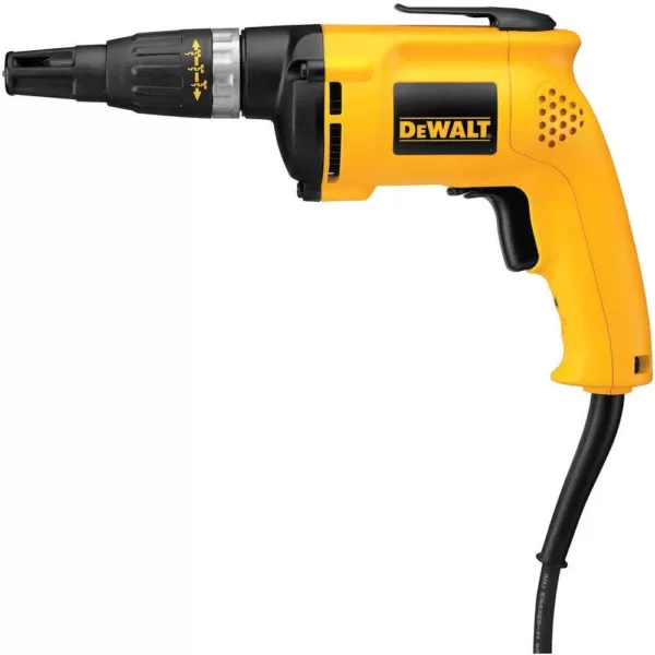 DEWALT 5300 RMP High-Speed Variable Speed Reversible Drywall Gun