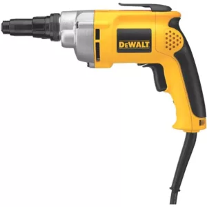 DEWALT 6.5-Amp 1,000 RPM VSR Versa-Clutch Screw Gun