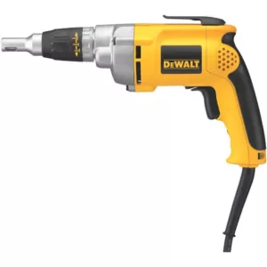 DEWALT 6.5-Amp 2,500 RPM VSR All-Purpose Screw Gun