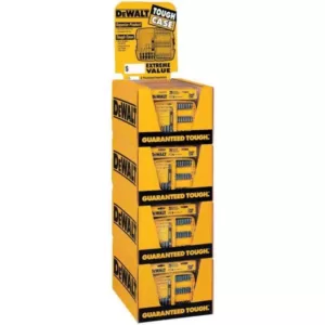 DEWALT Screwdriving Set with Tough Case (29-Piece)