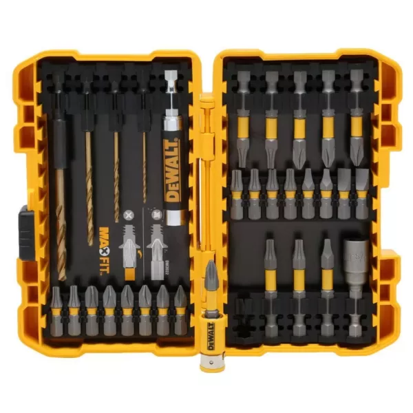 DEWALT MAXFIT Screwdriving Set (32-Piece)