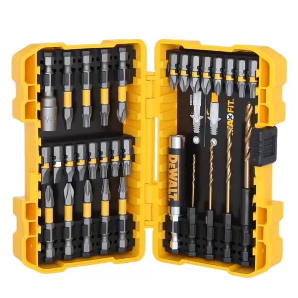 DEWALT MAXFIT Screwdriving Set (32-Piece)