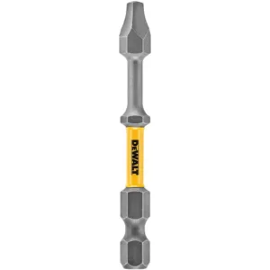 DEWALT MAX Impact 2-1/2 in. Square 2 Bit (2-Pieces)