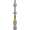 DEWALT MAX Impact 2-1/2 in. Torx 15 Bit (2-Piece)